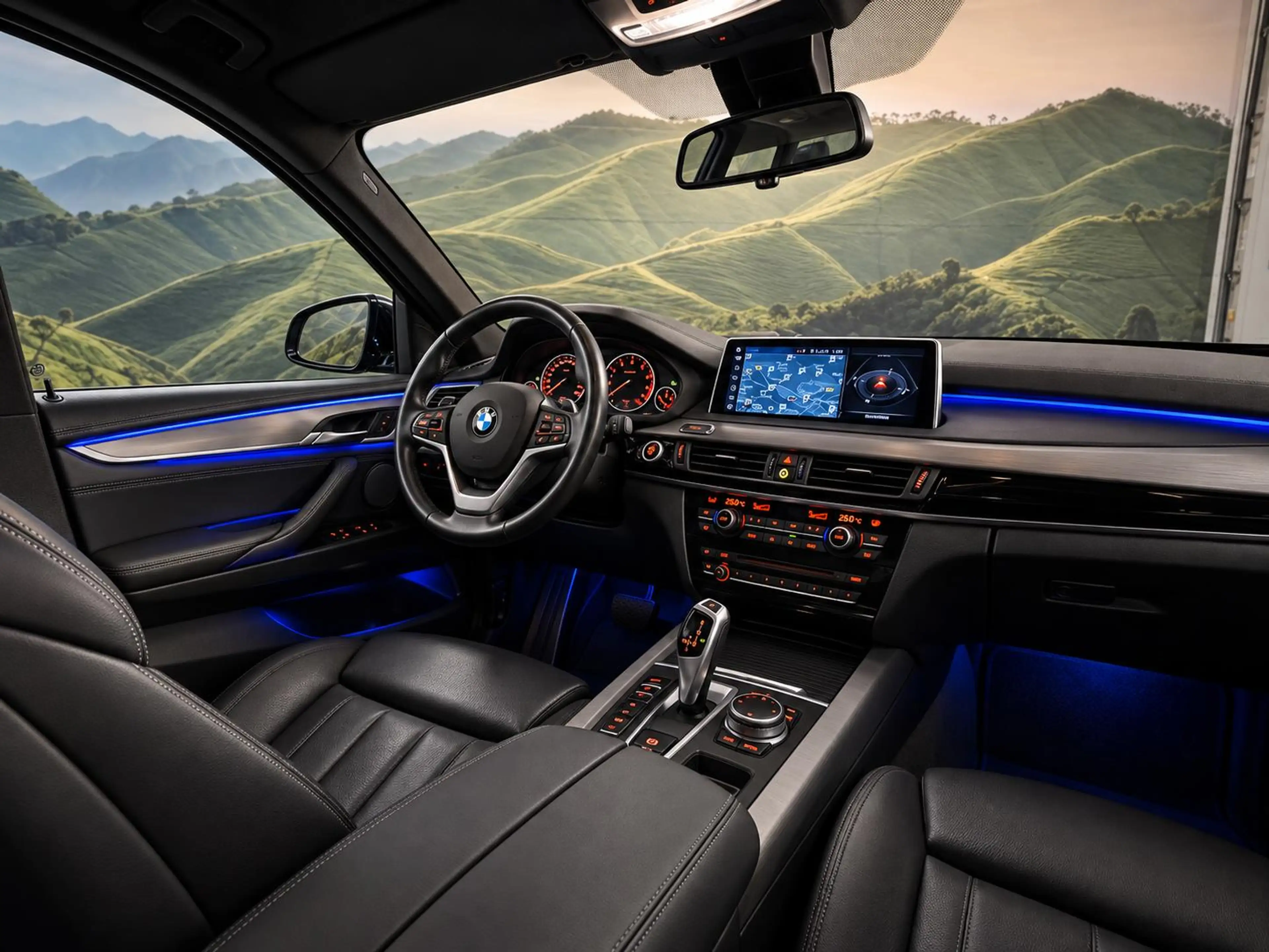 BMW X5 xDrive iPerformance l Pano l SOH 95% l trekhaak l — photo 15