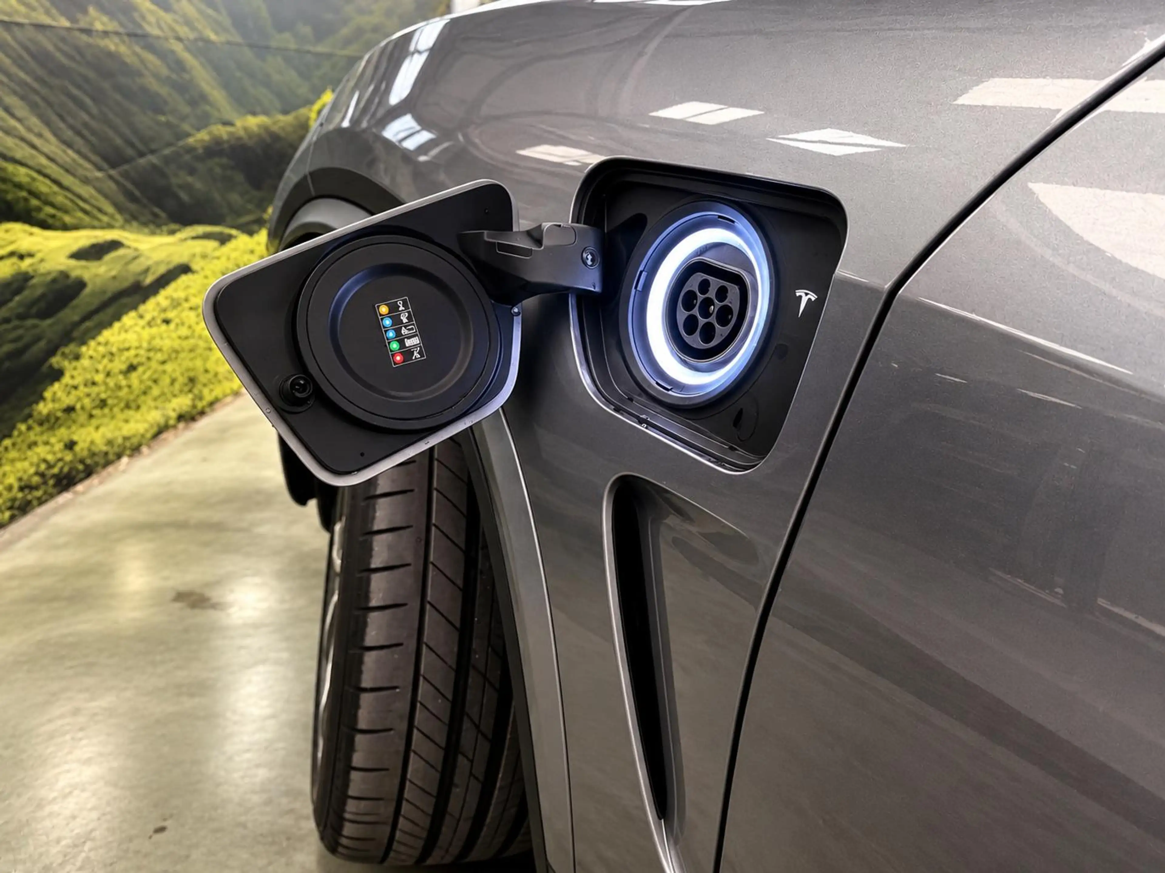 BMW X5 xDrive iPerformance l Pano l SOH 95% l trekhaak l — photo 13