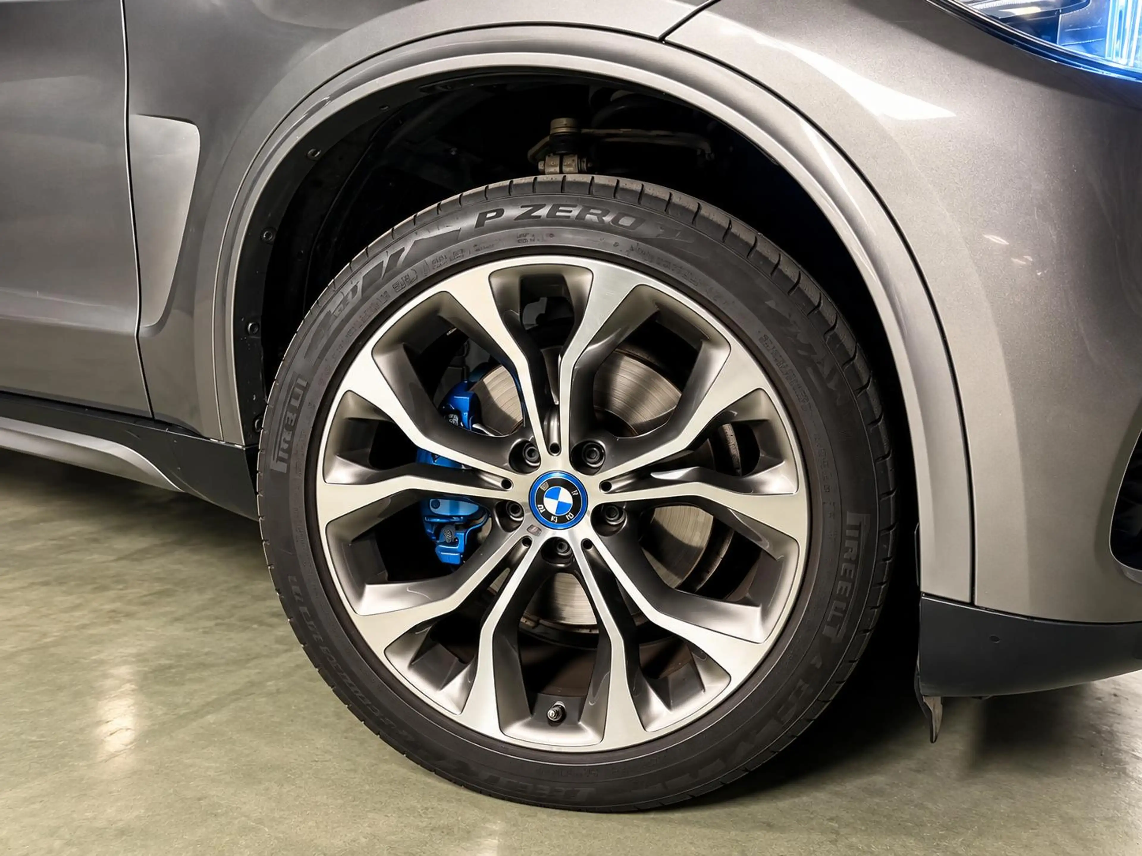 BMW X5 xDrive iPerformance l Pano l SOH 95% l trekhaak l — photo 9