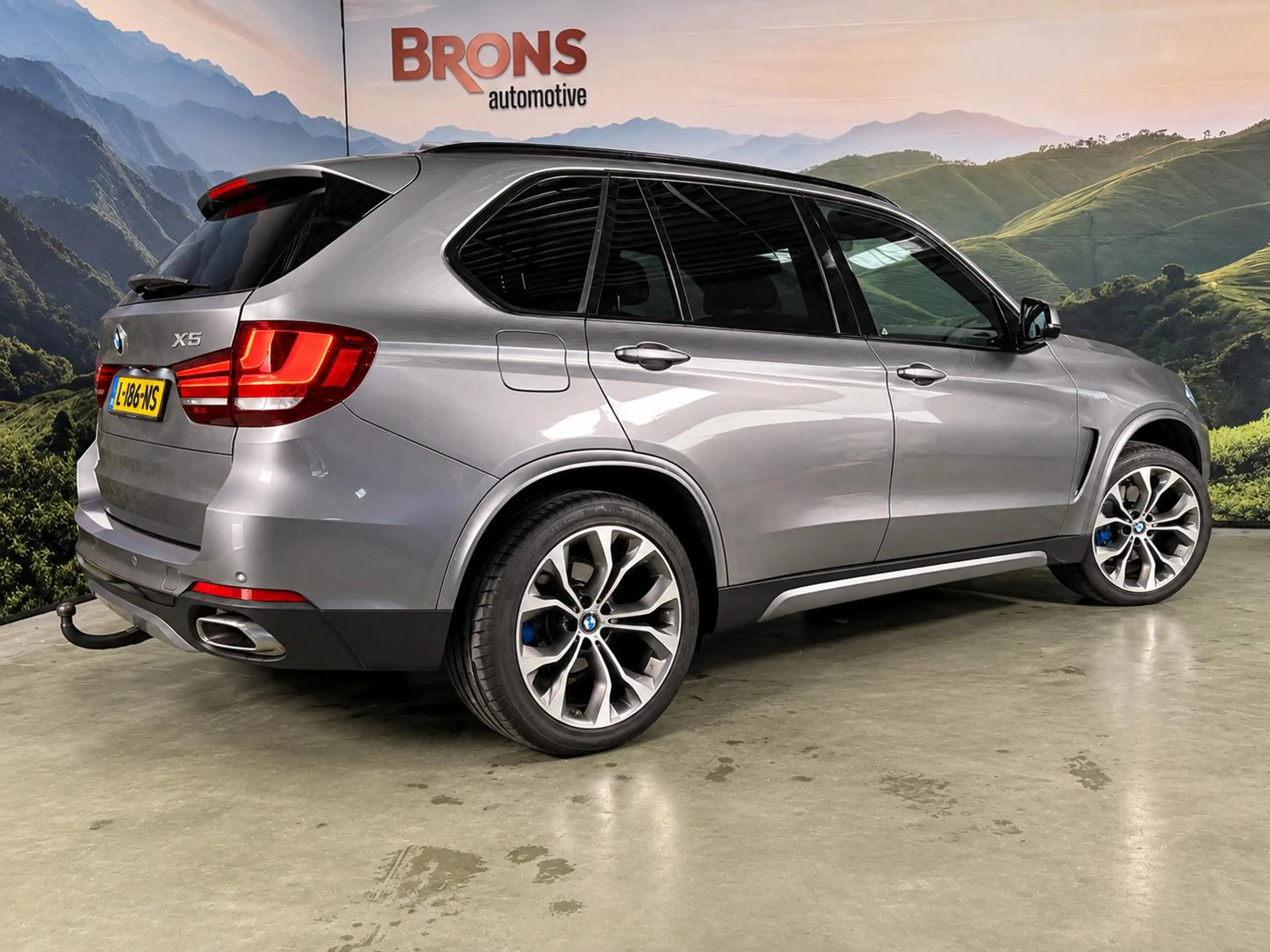 BMW X5 xDrive iPerformance l Pano l SOH 95% l trekhaak l — photo 11