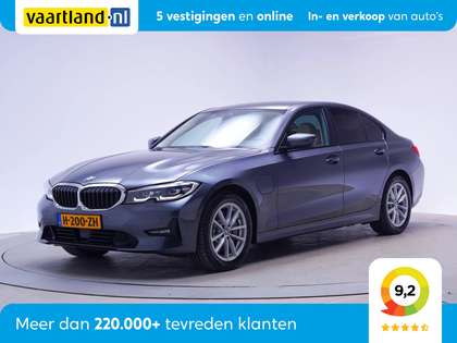 BMW 330 3-serie 330e 292pk eDrive Edition [ Leder Adapt.cr