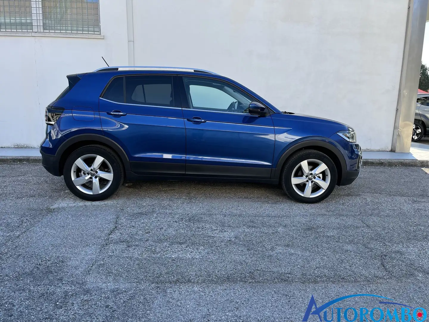 Volkswagen T-Cross T-Cross 1.0 TSI 110 CV Advanced - 2