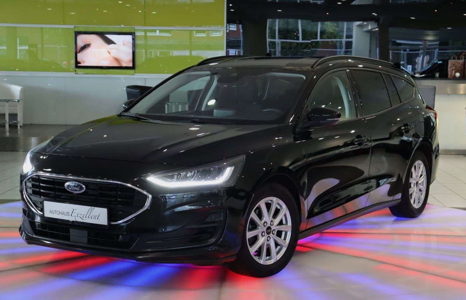 Used Ford Focus 1.5 TDCi