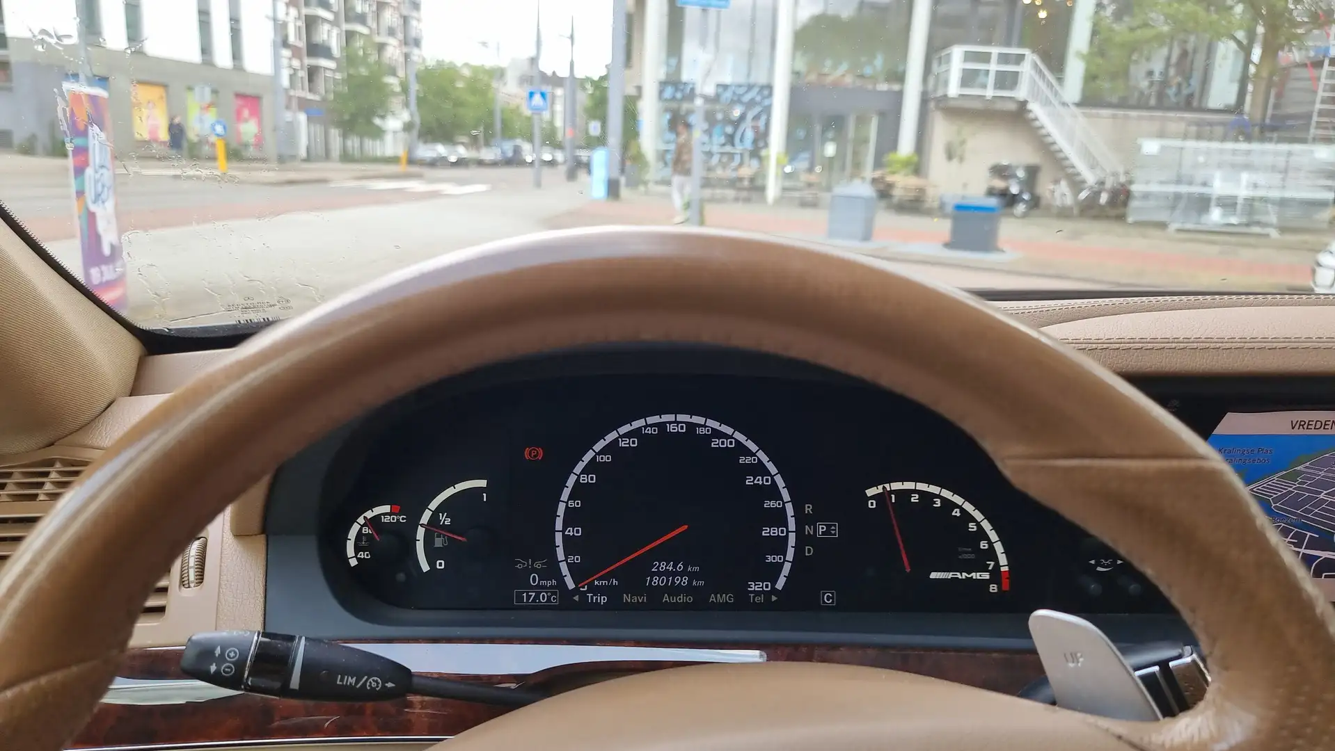 Mercedes-Benz S 63 AMG S 63 AMG Blauw - 2