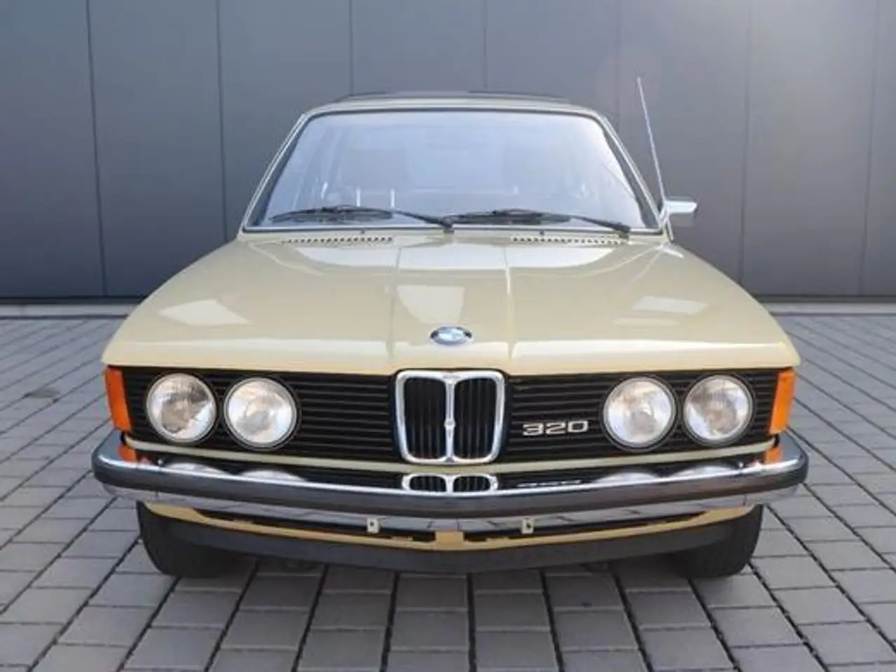 BMW 320 Coupe, foto 3
