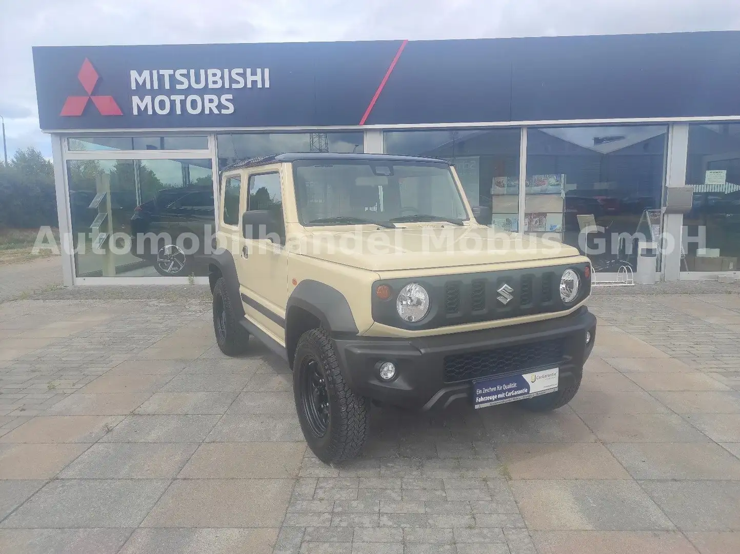 Suzuki Jimny Comfort AllGrip Beige - 1