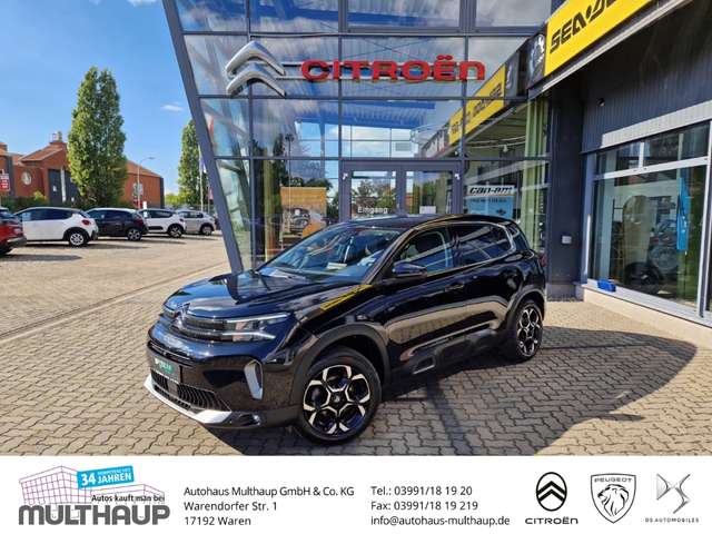 Imagine Citroen C5 Aircross MAX PureTech 130 EAT8 LED SHZ PDC
