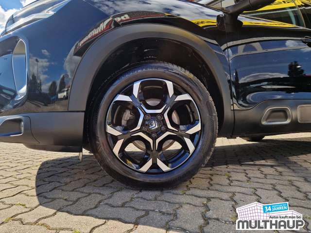 Citroen C5 Aircross MAX PureTech 130 EAT8 LED SHZ PDC