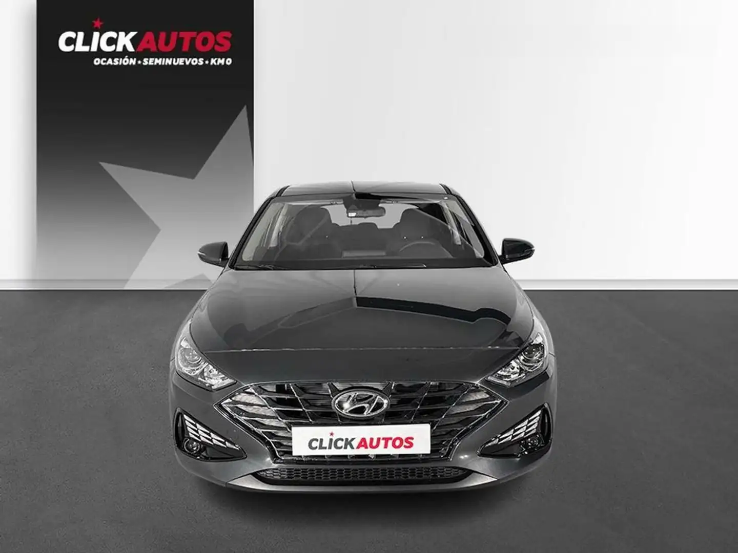 Hyundai i30 1.5 DPI 110CV Klass SLX Negro - 2