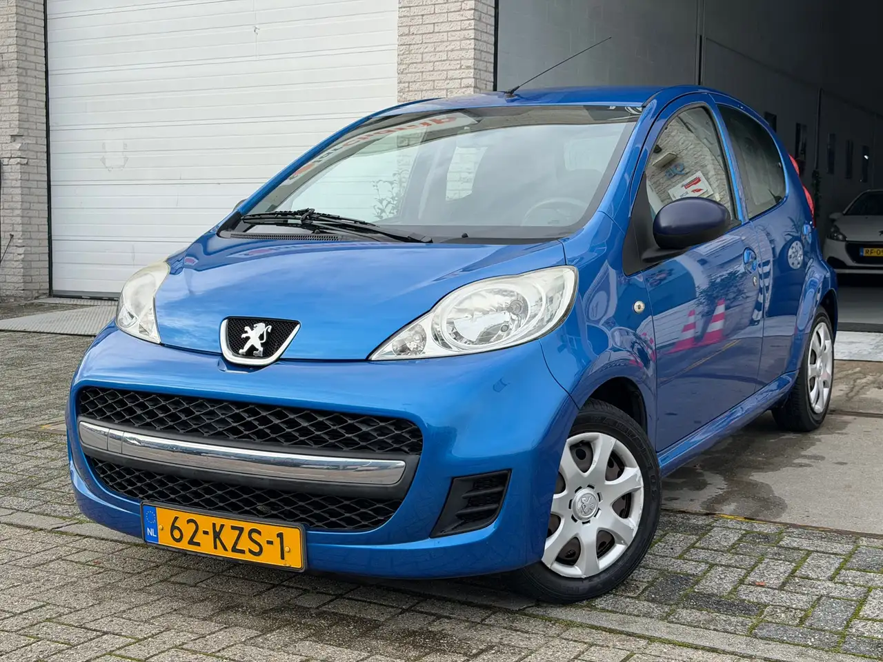 Peugeot 107