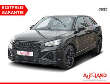 2.0 TFSI quattro LED Navi AHK Tempomat DAB