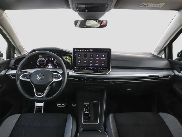 Volkswagen Golf view 13