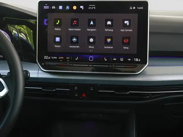 Volkswagen Golf view 14