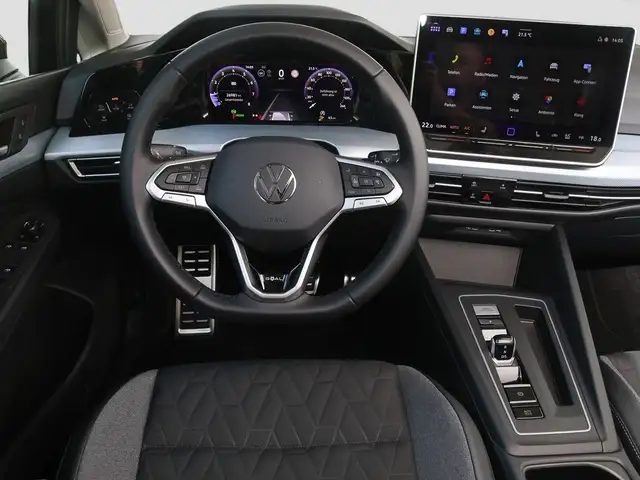 Volkswagen Golf view 15