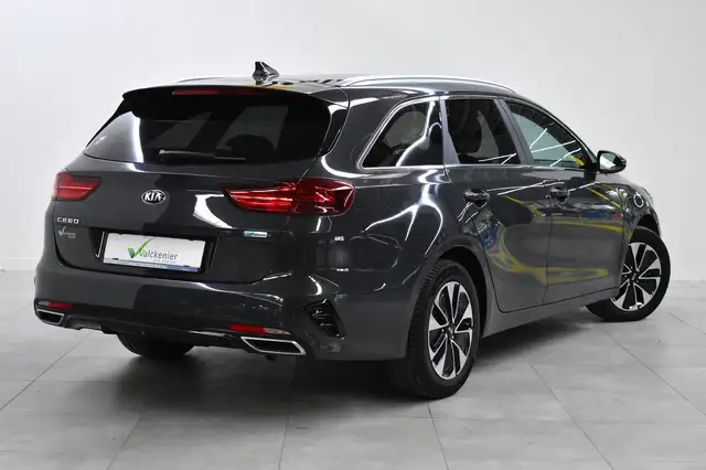 Kia Ceed view 5