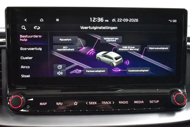 Kia Ceed view 15