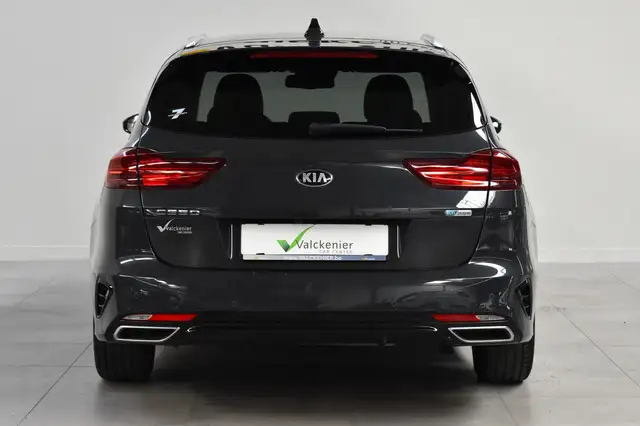 Kia Ceed view 6