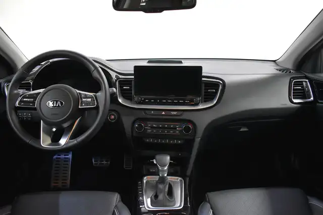 Kia Ceed view 10