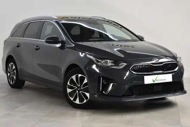 Kia Ceed view 3