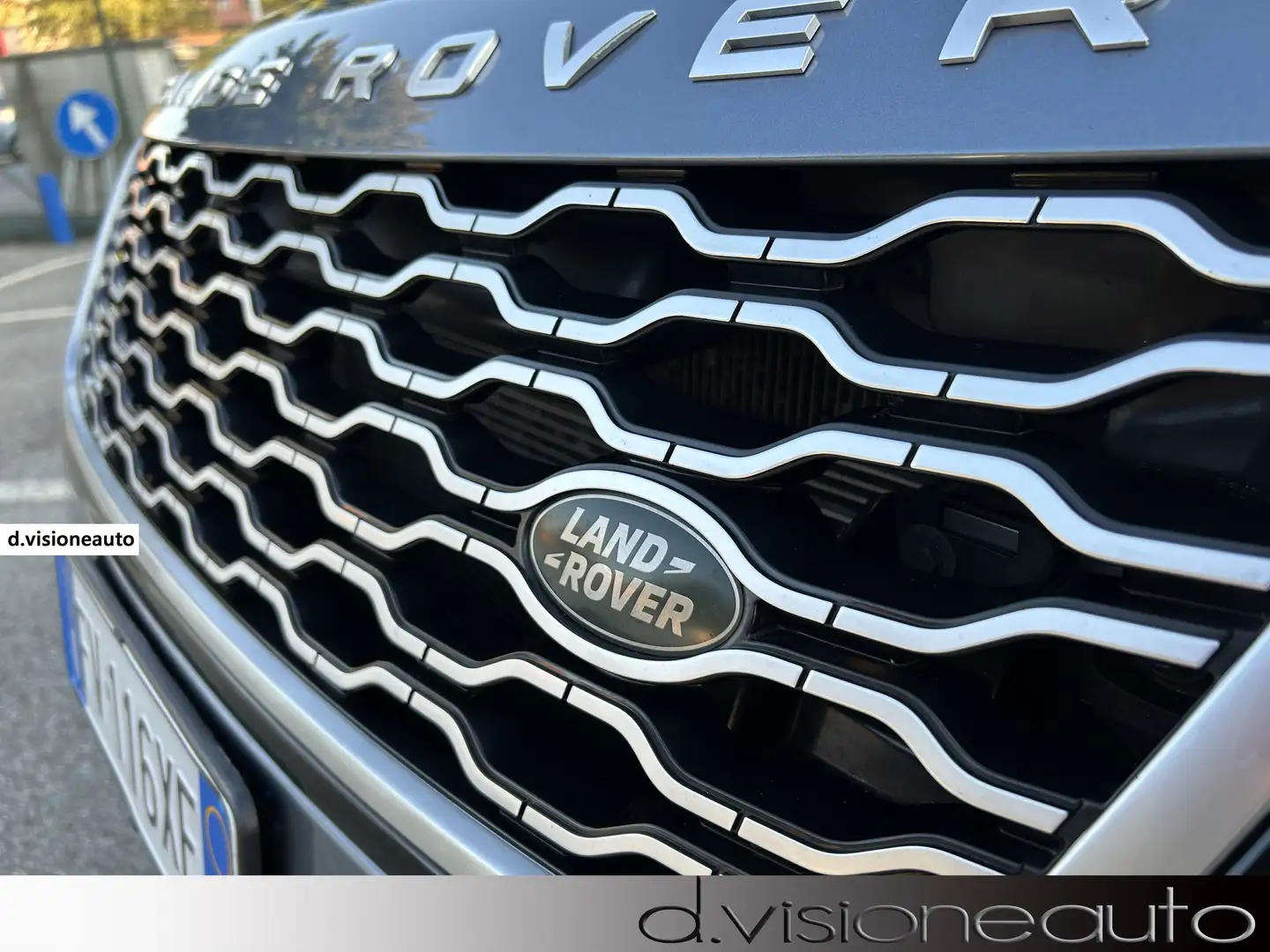 Land Rover Range Rover Velar Range Rover Velar 2.0 si4 S 250cv KM 68661 Gris - 2