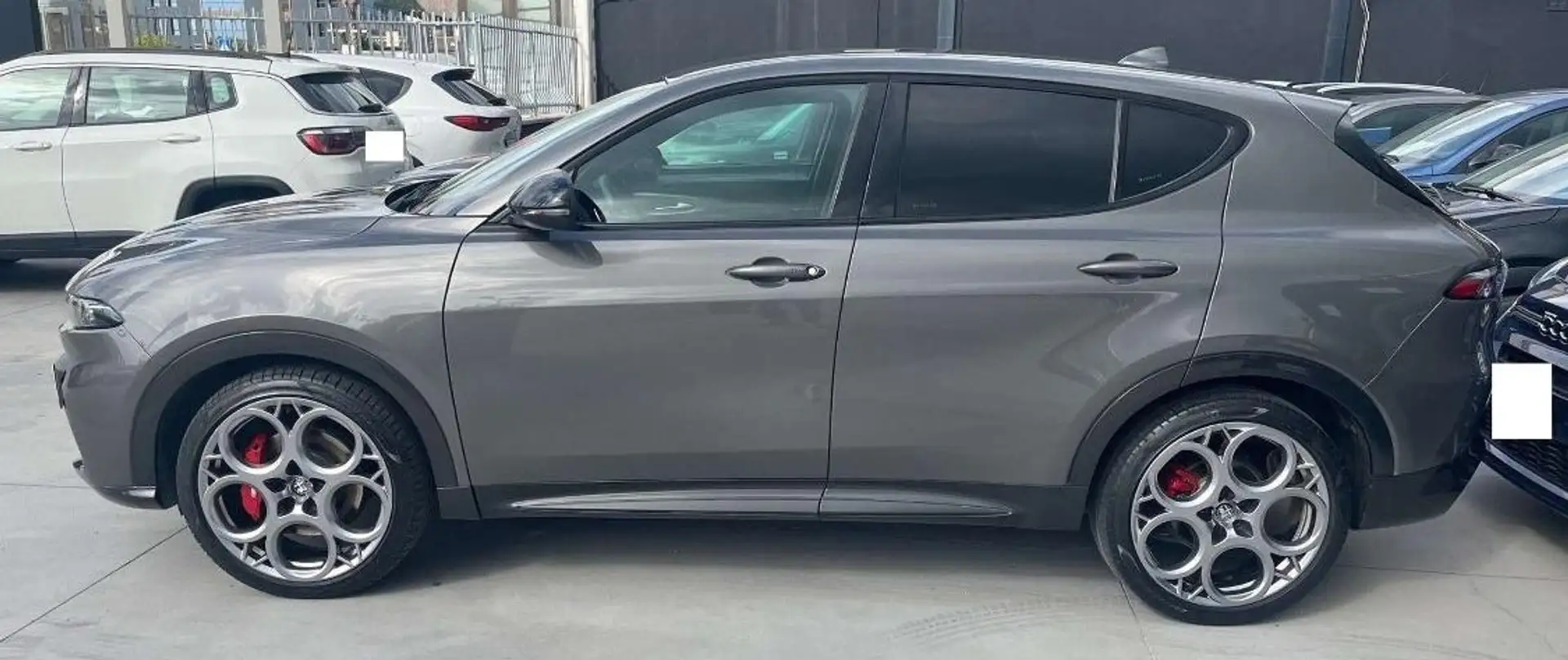 Alfa Romeo Tonale Negru - 2