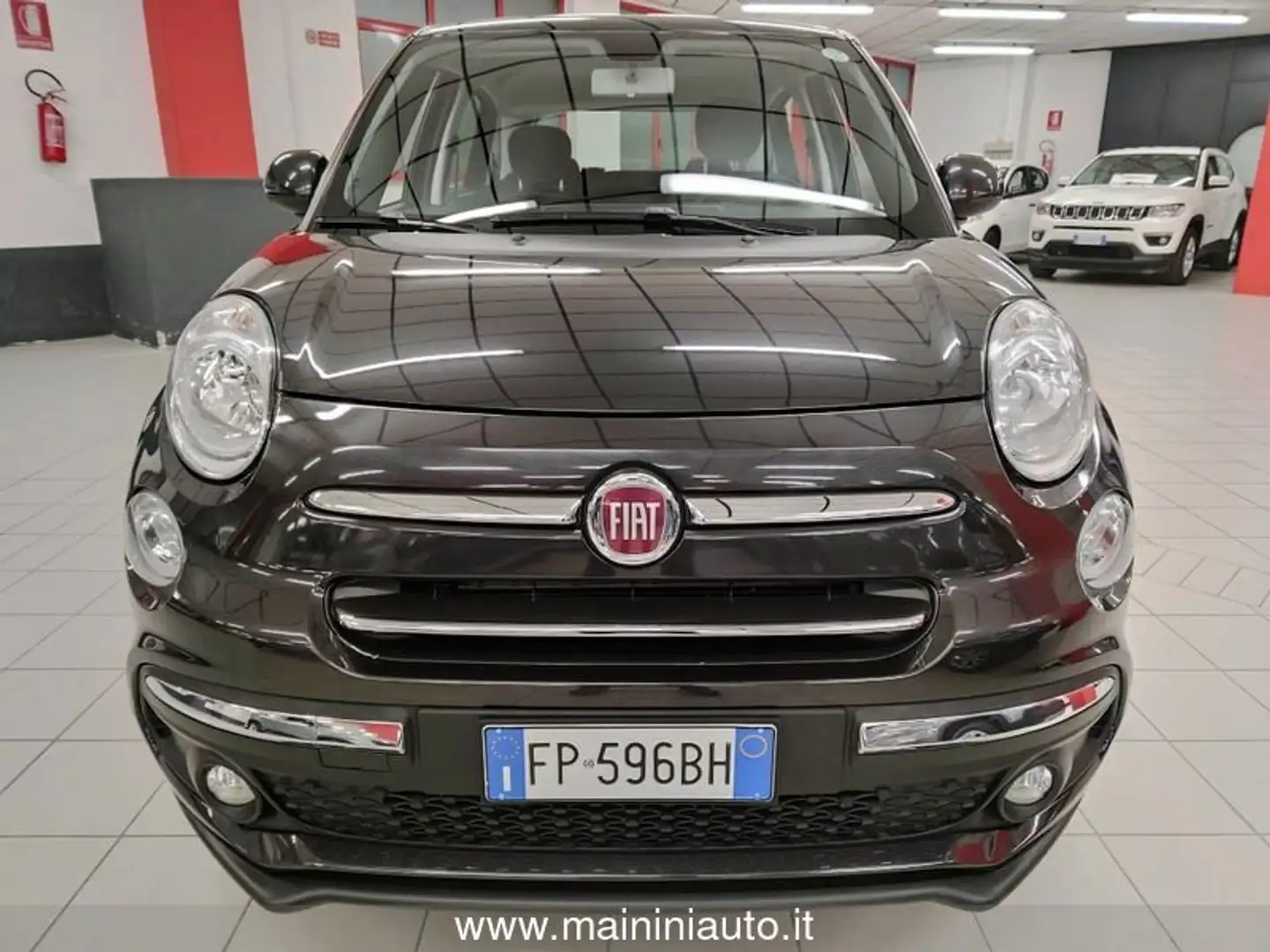 Fiat 500L 1.4 95cv Pop Star Grigio - 2