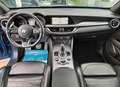 Alfa Romeo Stelvio 2.2 Turbodiesel 210 CV AT8 Q4 Veloce Bleu - thumbnail 13