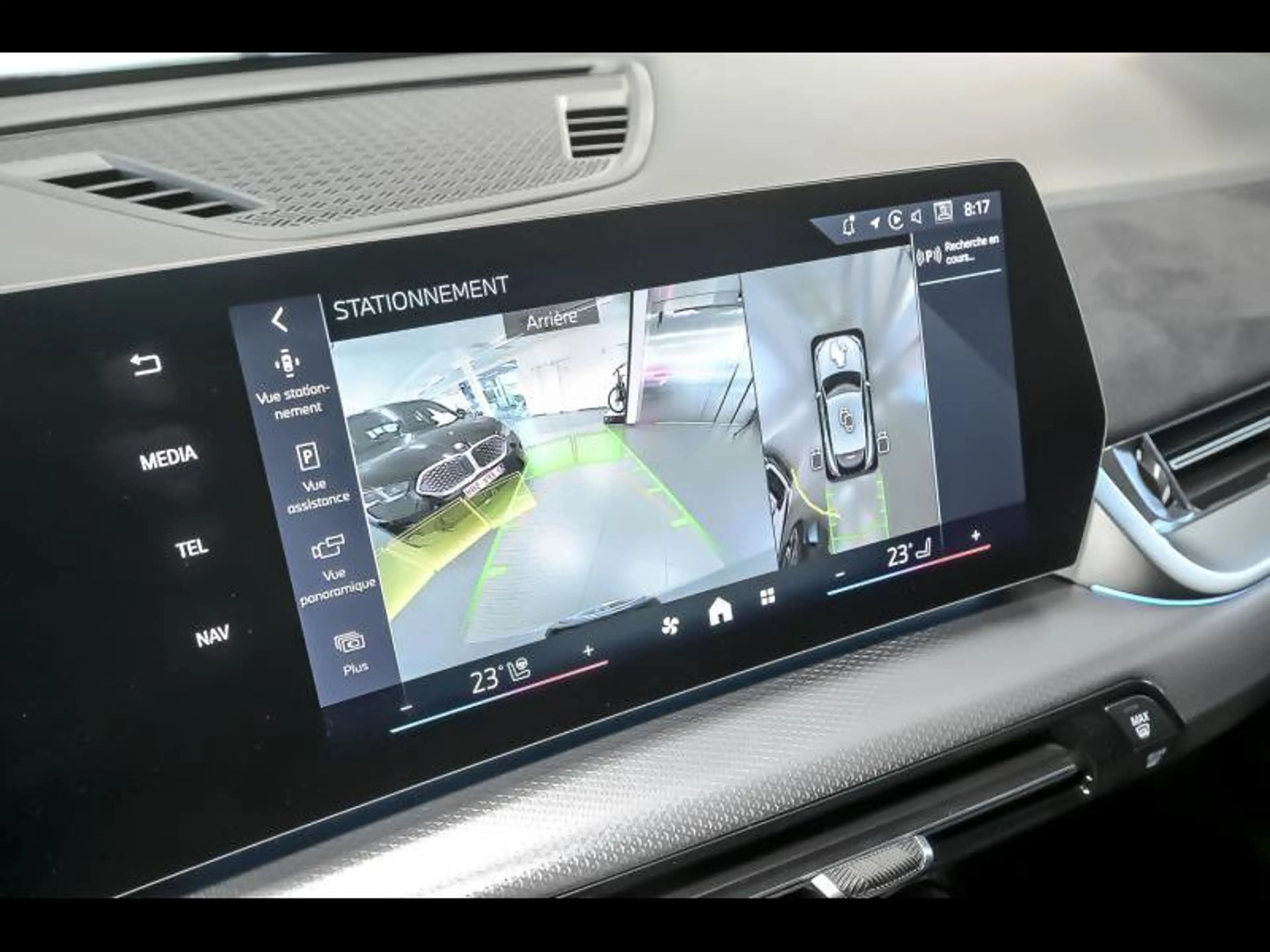 BMW iX2 xDrive30|MsportPro|Hud|360Cam|Pano — photo 12