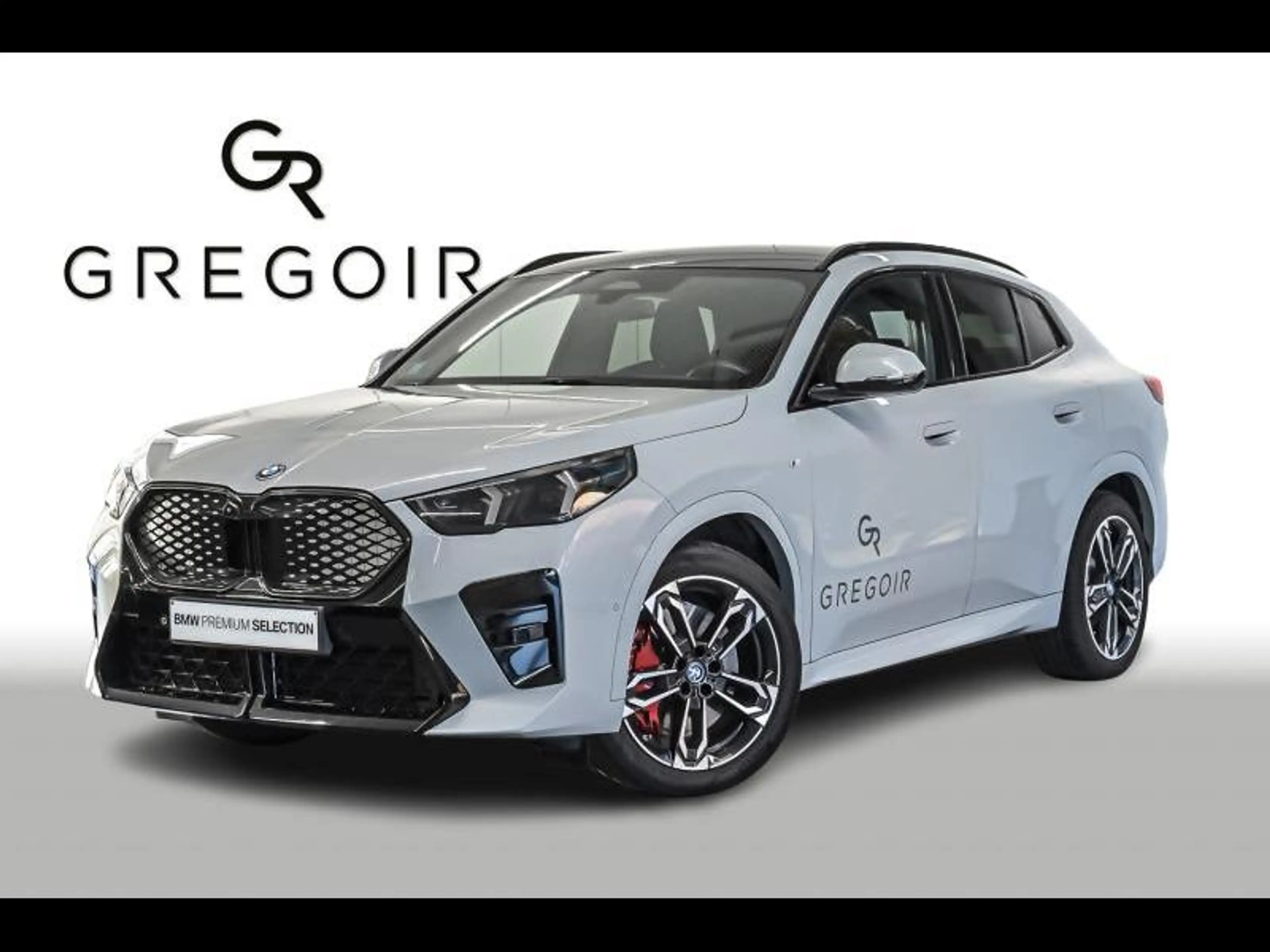 BMW iX2 xDrive30|MsportPro|Hud|360Cam|Pano