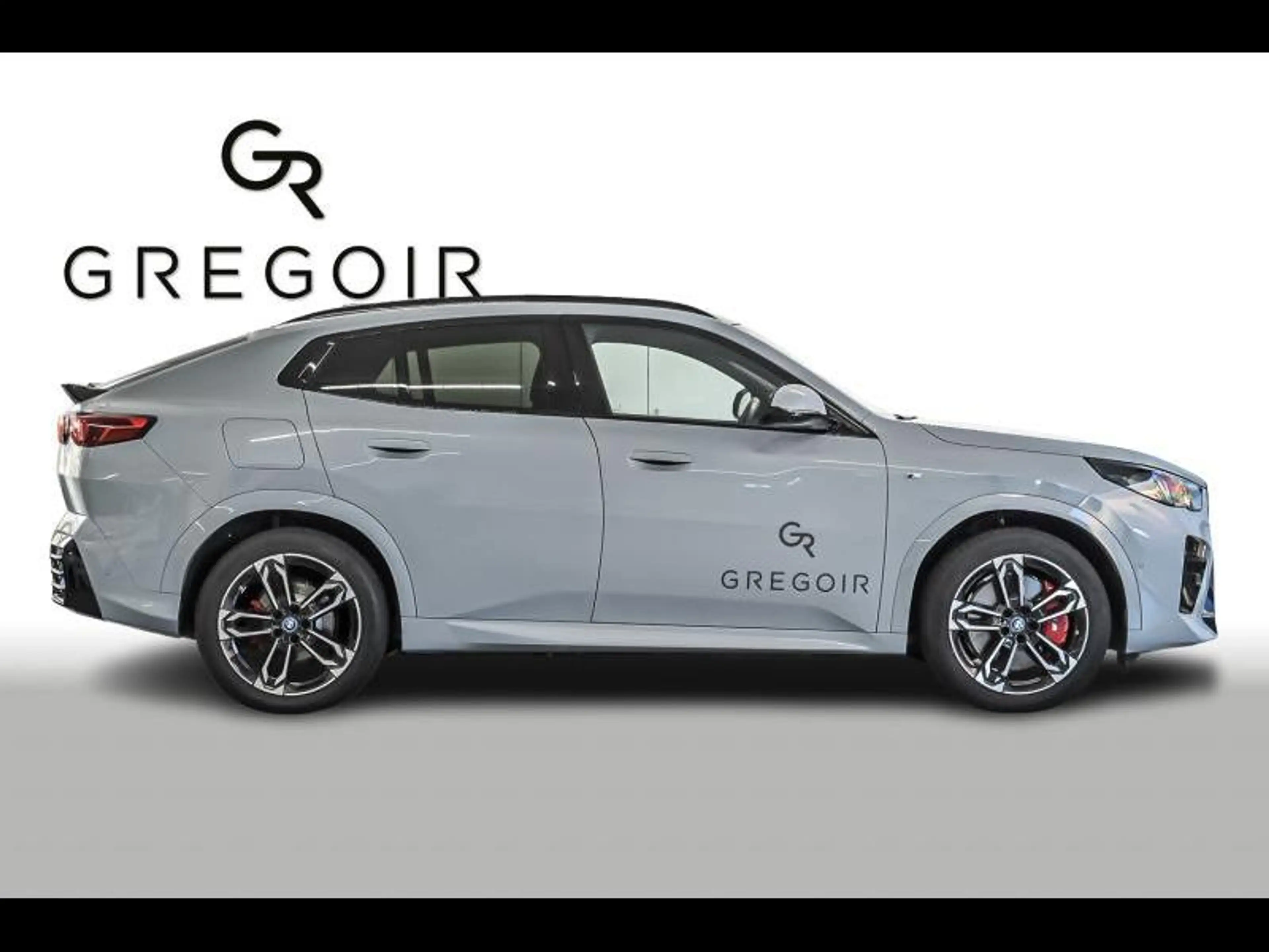 BMW iX2 xDrive30|MsportPro|Hud|360Cam|Pano — photo 3