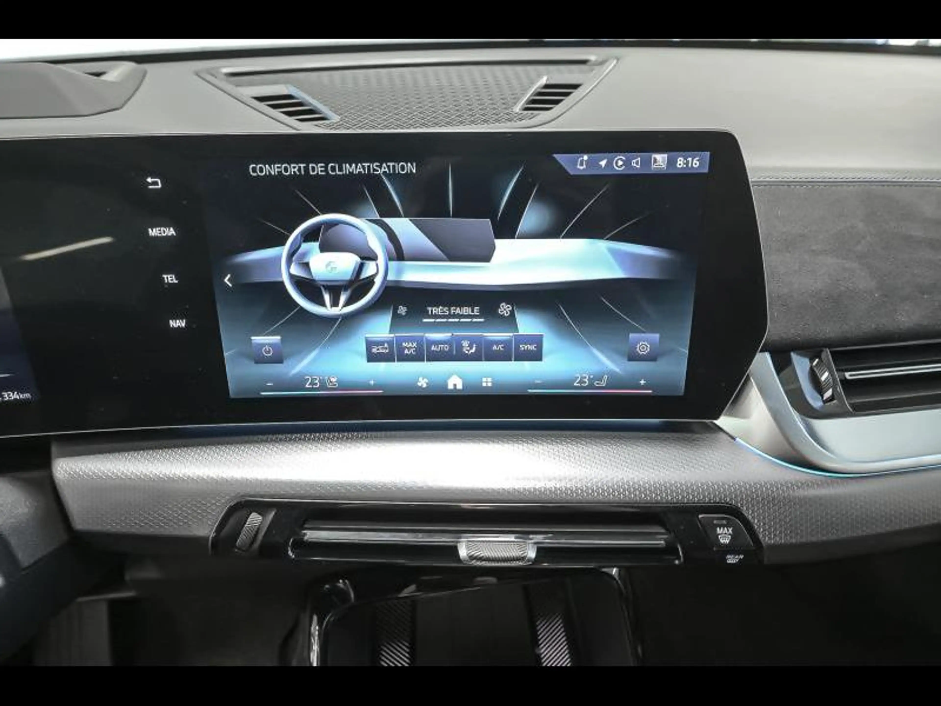 BMW iX2 xDrive30|MsportPro|Hud|360Cam|Pano — photo 10