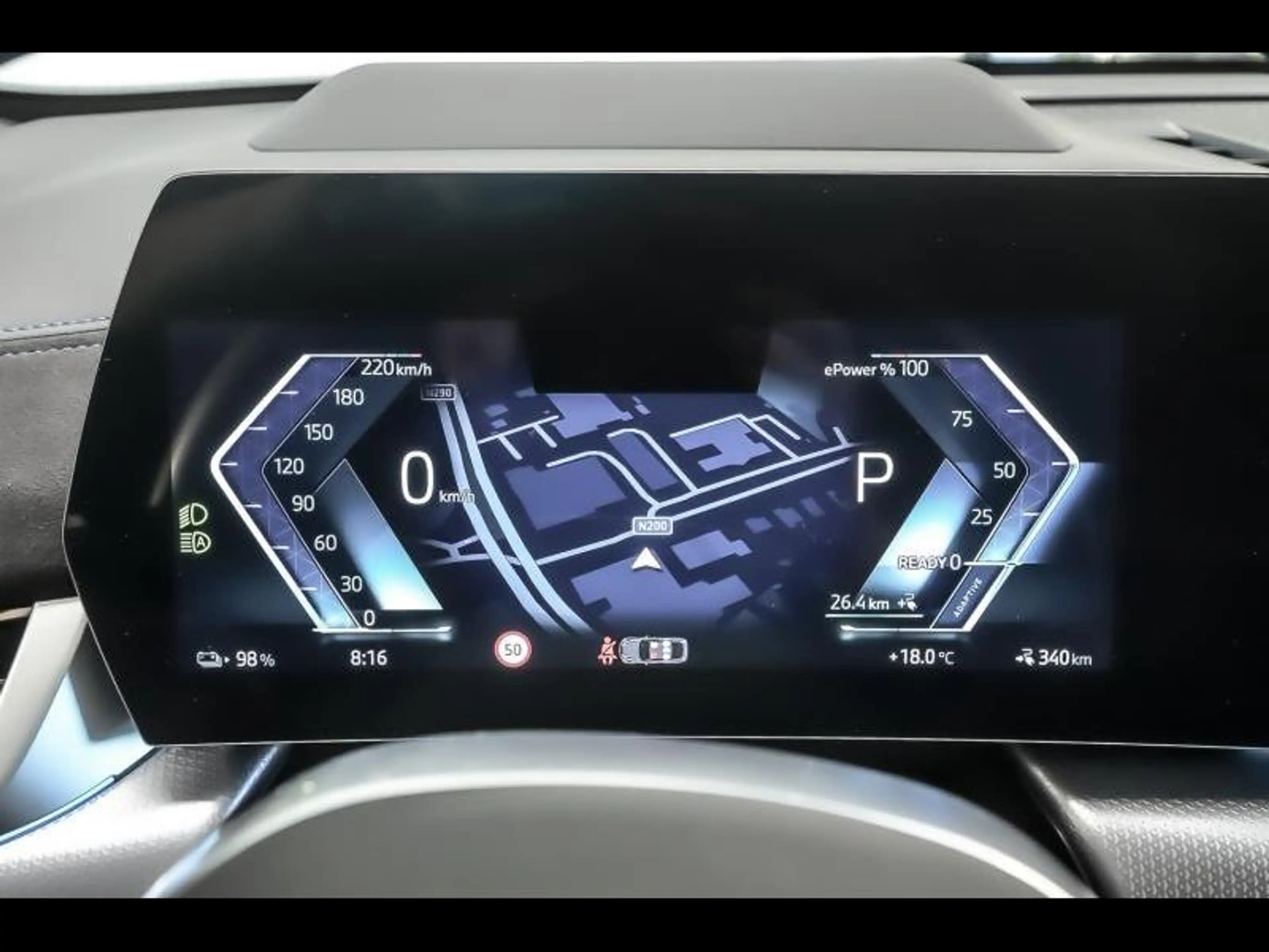 BMW iX2 xDrive30|MsportPro|Hud|360Cam|Pano — photo 8