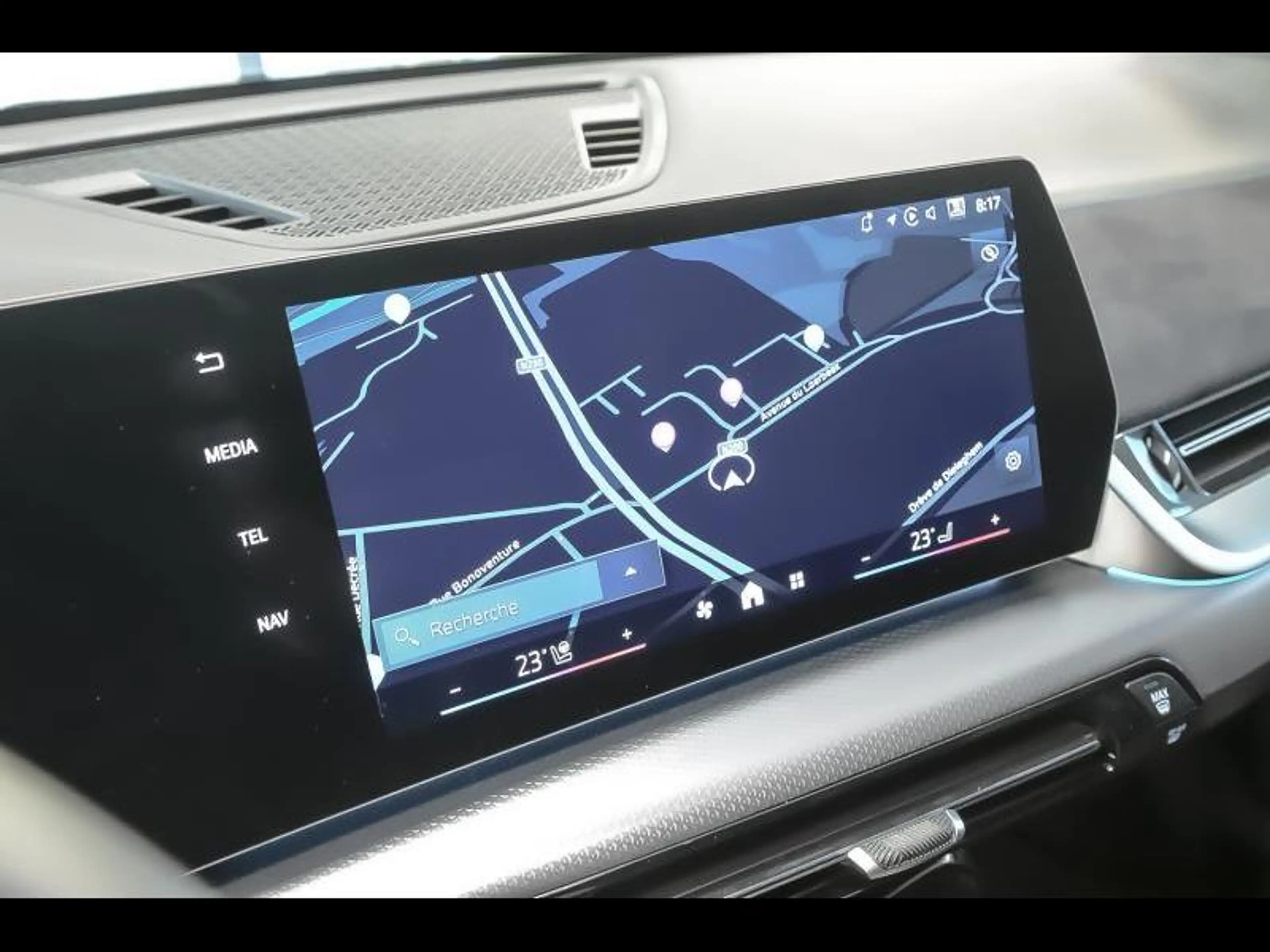 BMW iX2 xDrive30|MsportPro|Hud|360Cam|Pano — photo 11