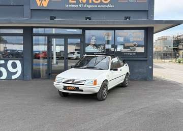 cj cabriolet edition pininfarina 1989