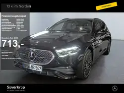Mercedes-Benz E 450 d 4MATIC T Modell AMG BURM NIGHT MEMO 360