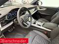 Audi Q8 TFSIe quattro tiptronic S line GARANTIE EA8 AHK HE Schwarz - thumbnail 9