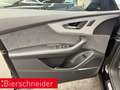 Audi Q8 TFSIe quattro tiptronic S line GARANTIE EA8 AHK HE Schwarz - thumbnail 16