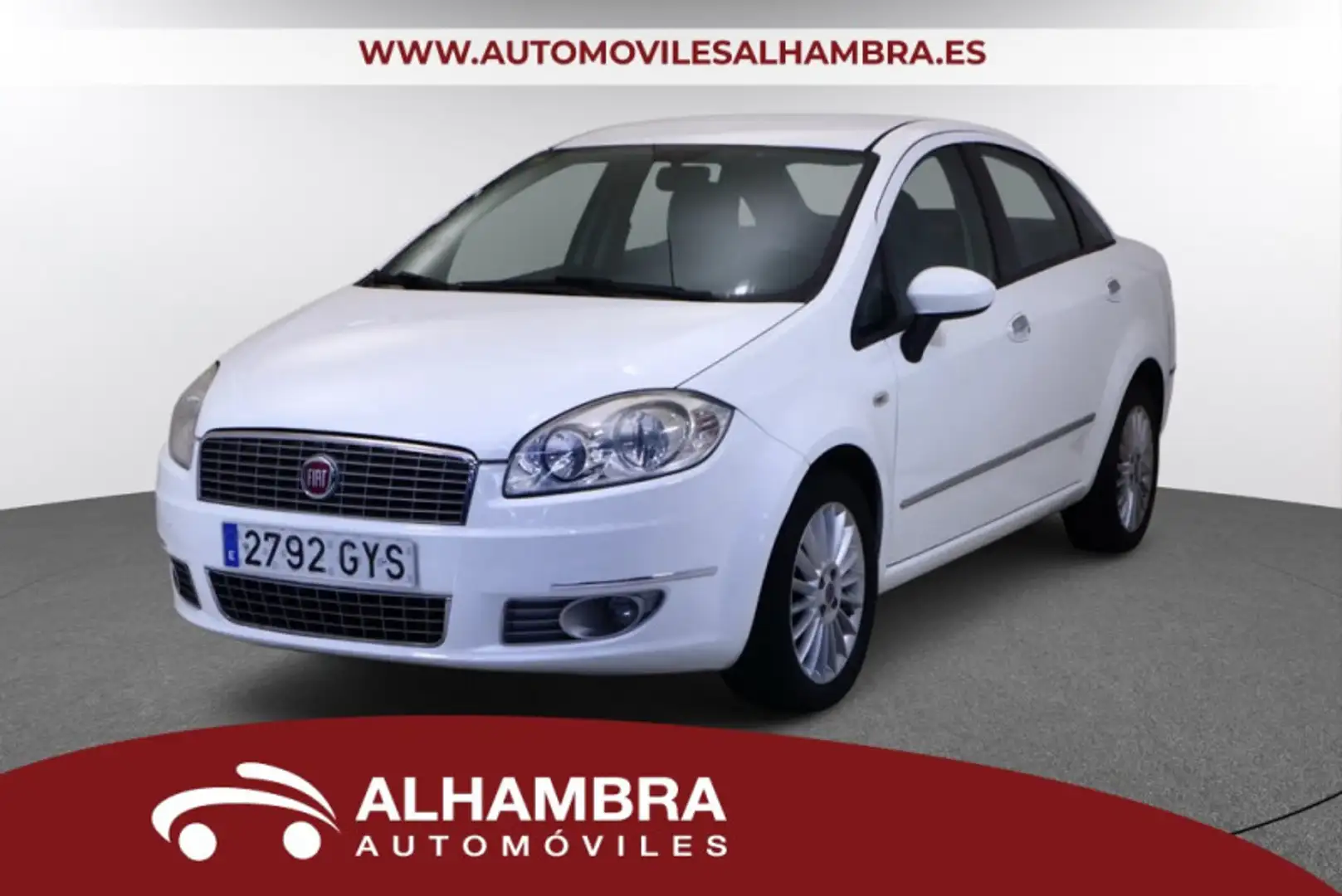 Fiat Linea 1.6Mjt Emotion - 1