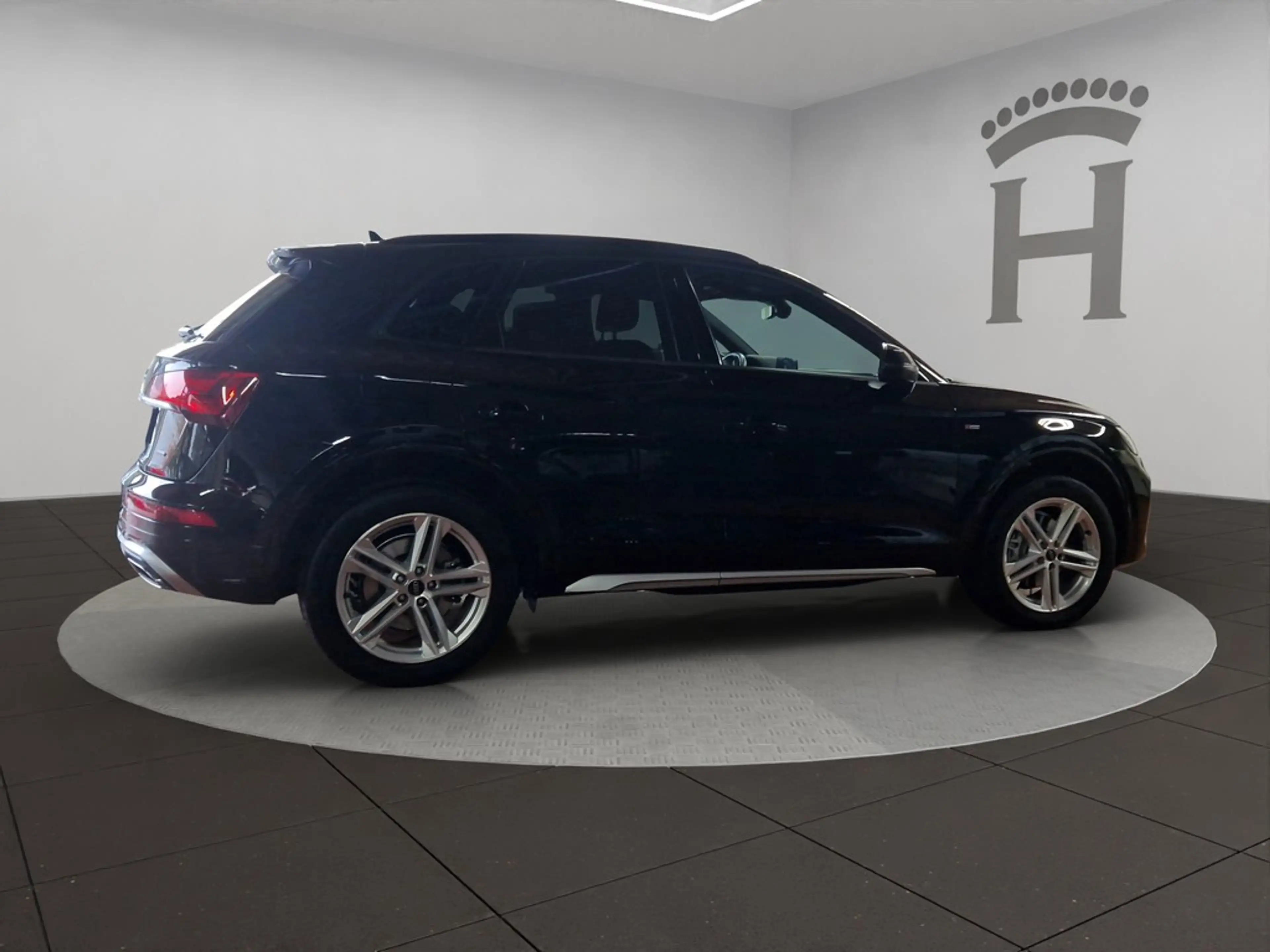 Audi Q5 S-Line 45TFSIe Quattro S-Line Interieur AHK — photo 7