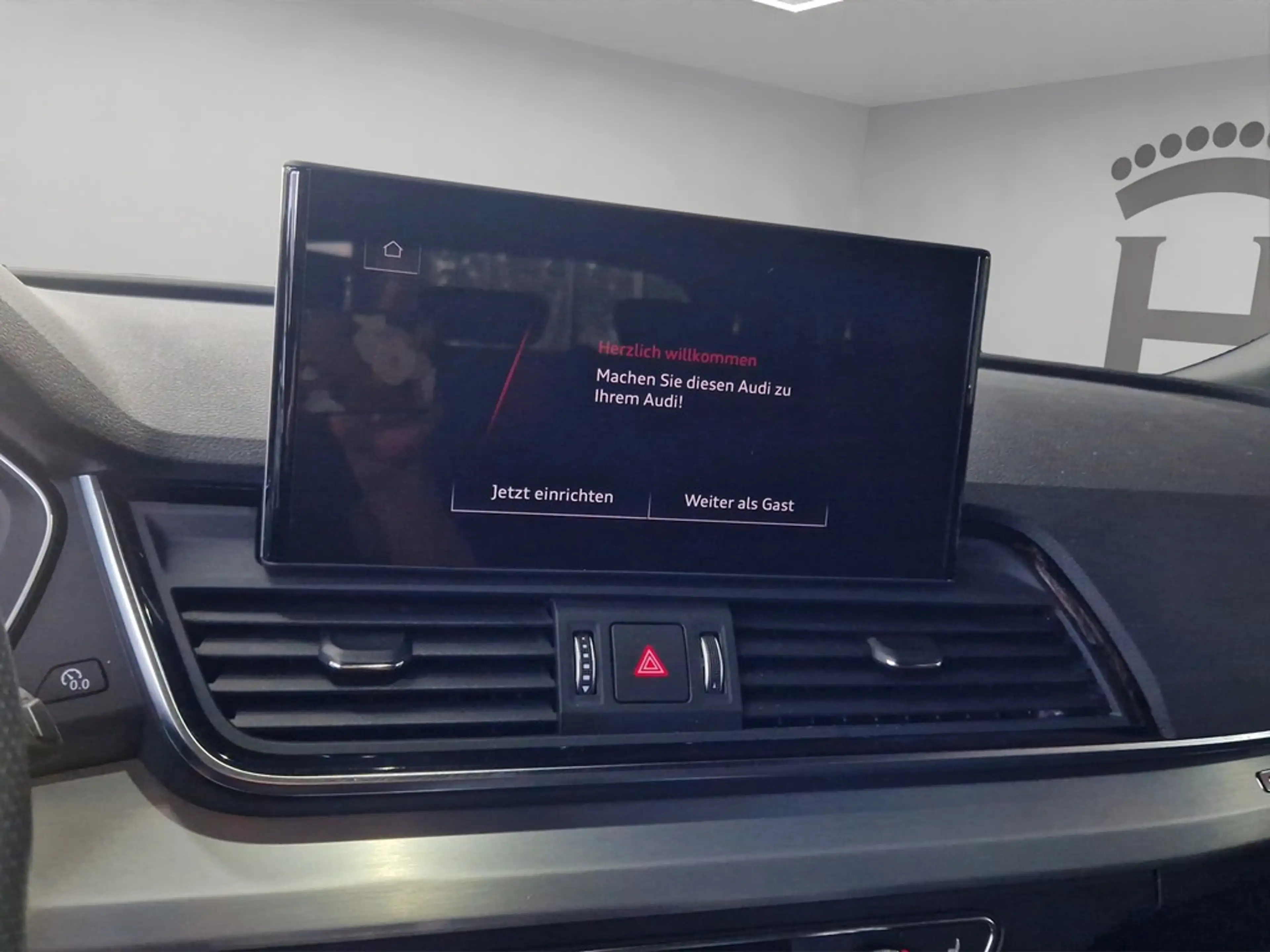 Audi Q5 S-Line 45TFSIe Quattro S-Line Interieur AHK — photo 13