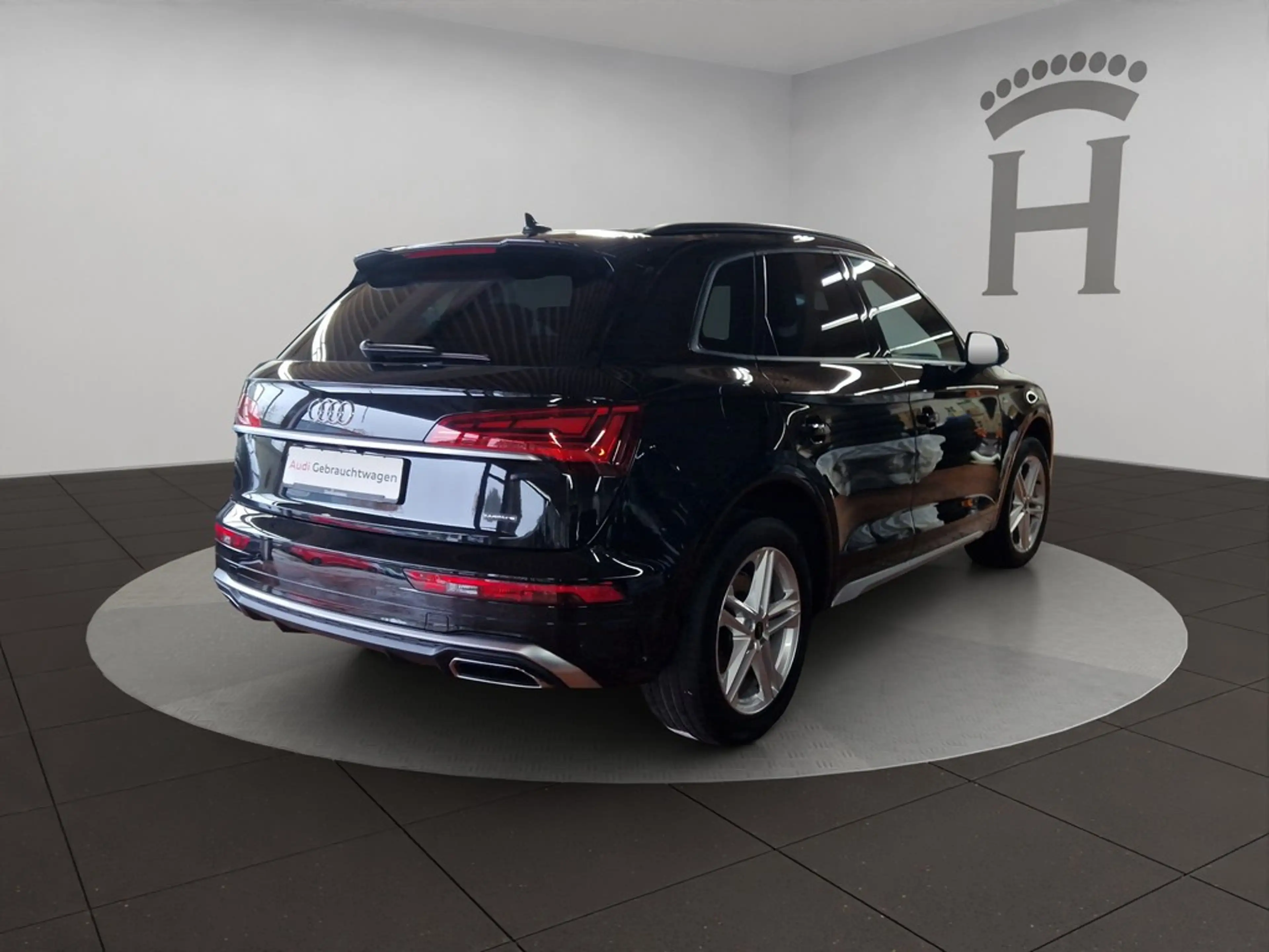 Audi Q5 S-Line 45TFSIe Quattro S-Line Interieur AHK — photo 6