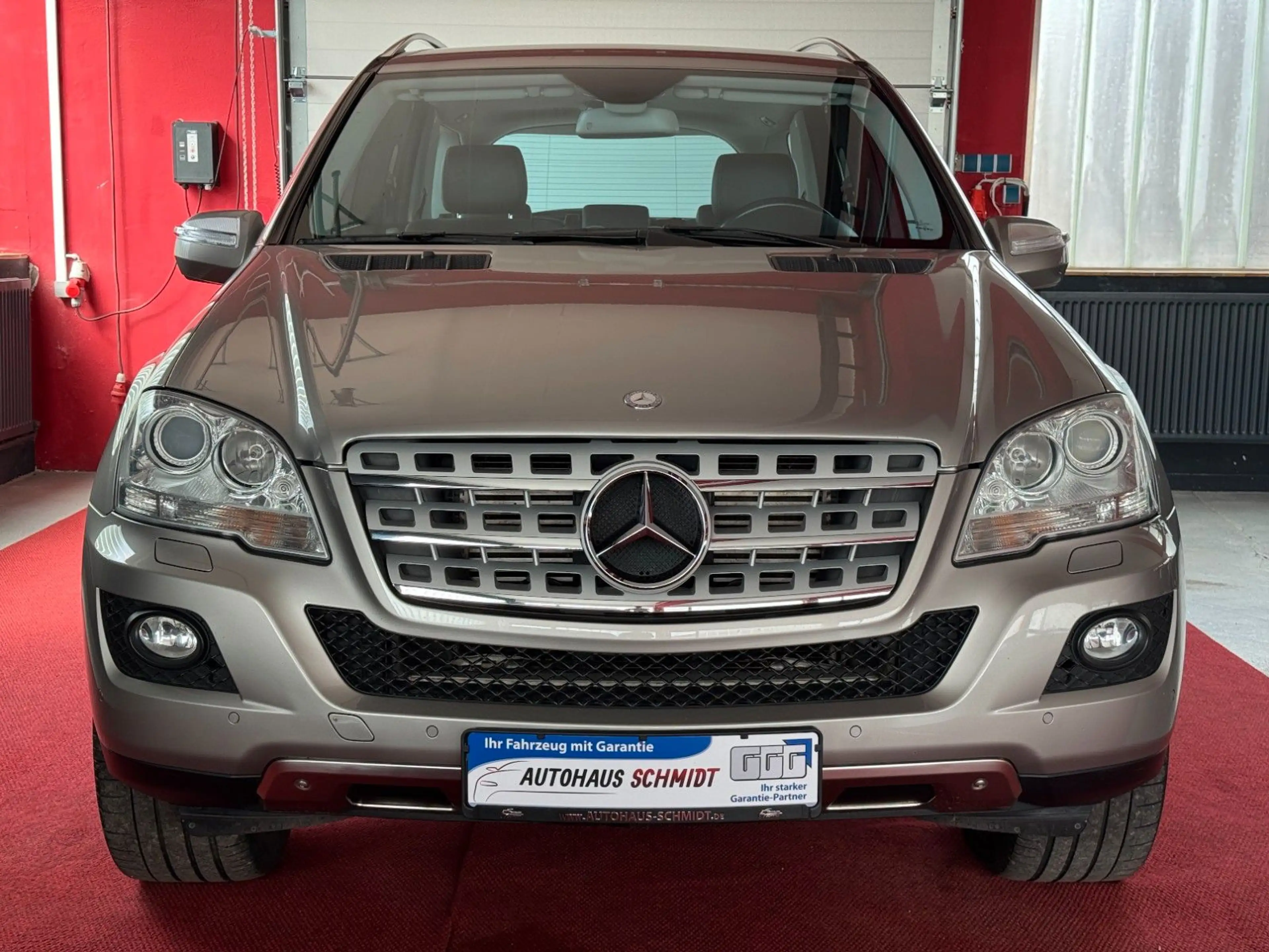 Mercedes-Benz ML 320 ML320CDI Mopf 4Matic AHK Kamera Airmatic Sportp — photo 2