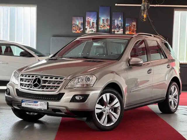 Mercedes-Benz ML 320 ML320CDI Mopf 4Matic AHK Kamera Airmatic Sportp