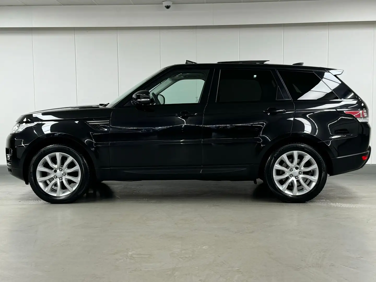 Land Rover Range Rover Sport 3.0 TDV6 258CV HSE DYNAMIC TO PANO CAMERA GPS CUIR Noir - 2