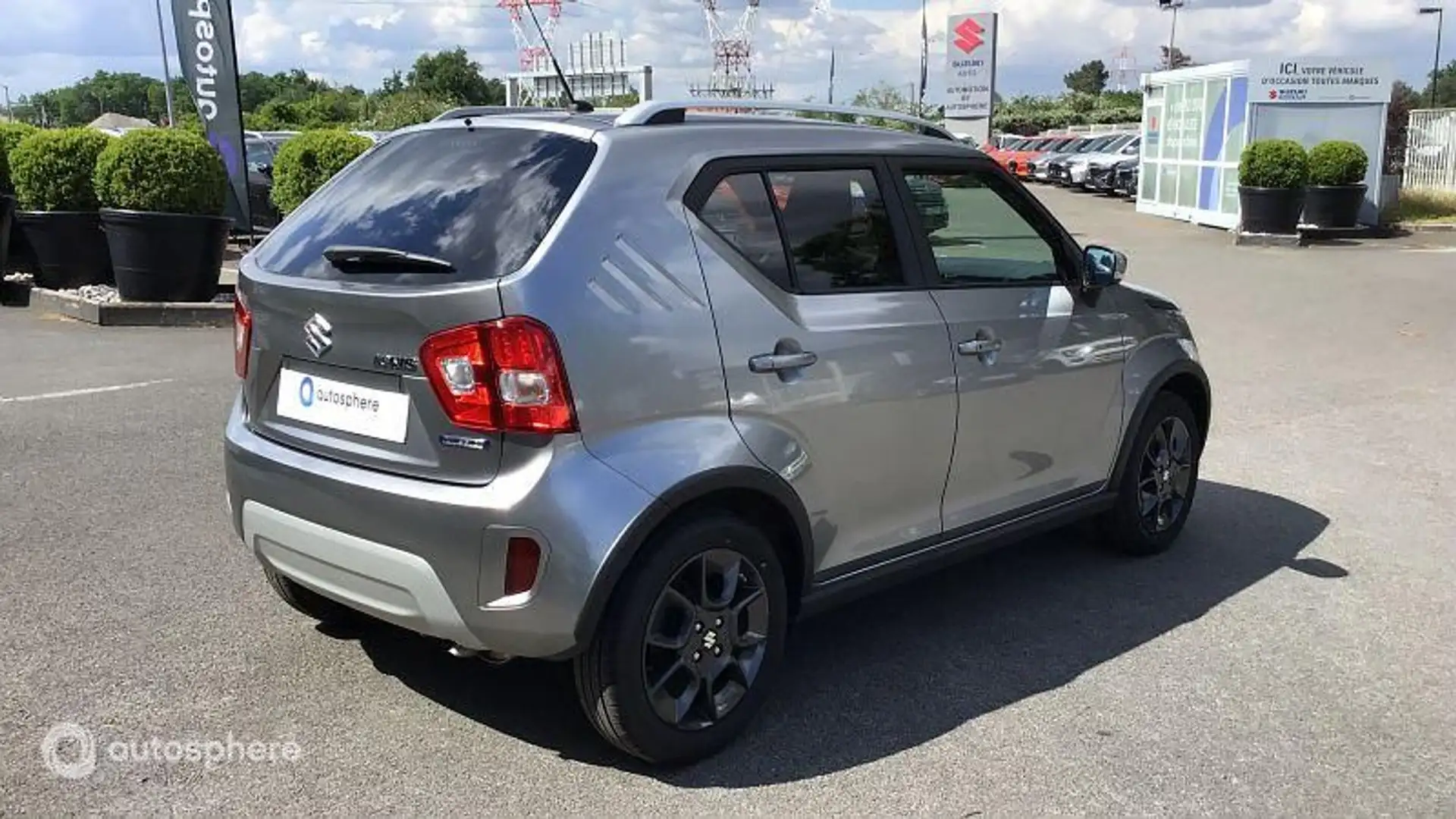 Suzuki Ignis 1.2 Dualjet Hybrid 83ch Pack - 2