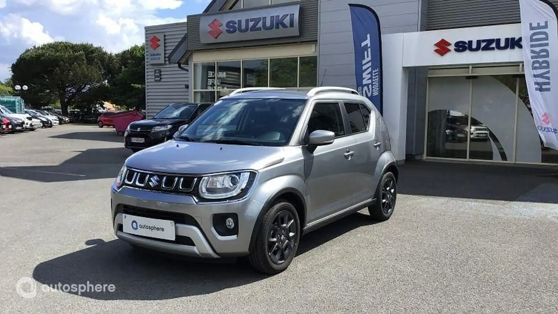 Suzuki Ignis 1.2 Dualjet Hybrid 83ch Pack - 1
