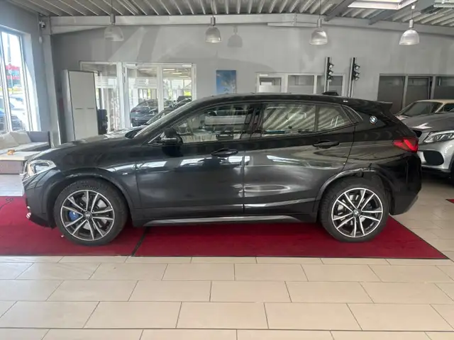 BMW X2 view 2