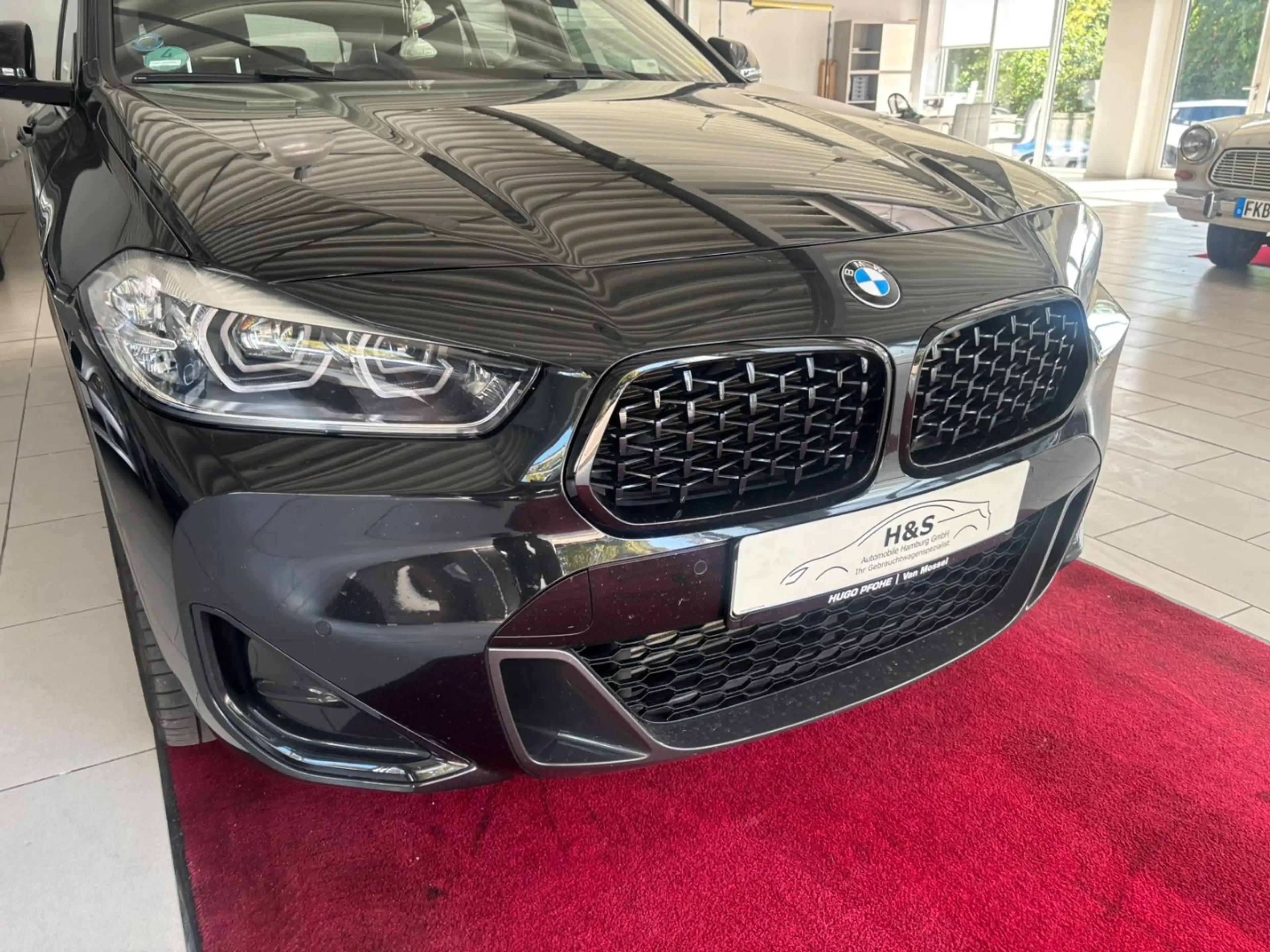 BMW X2 xDrive M35 i *PANO/H&K/MEMORY/KAMERA* — photo 9