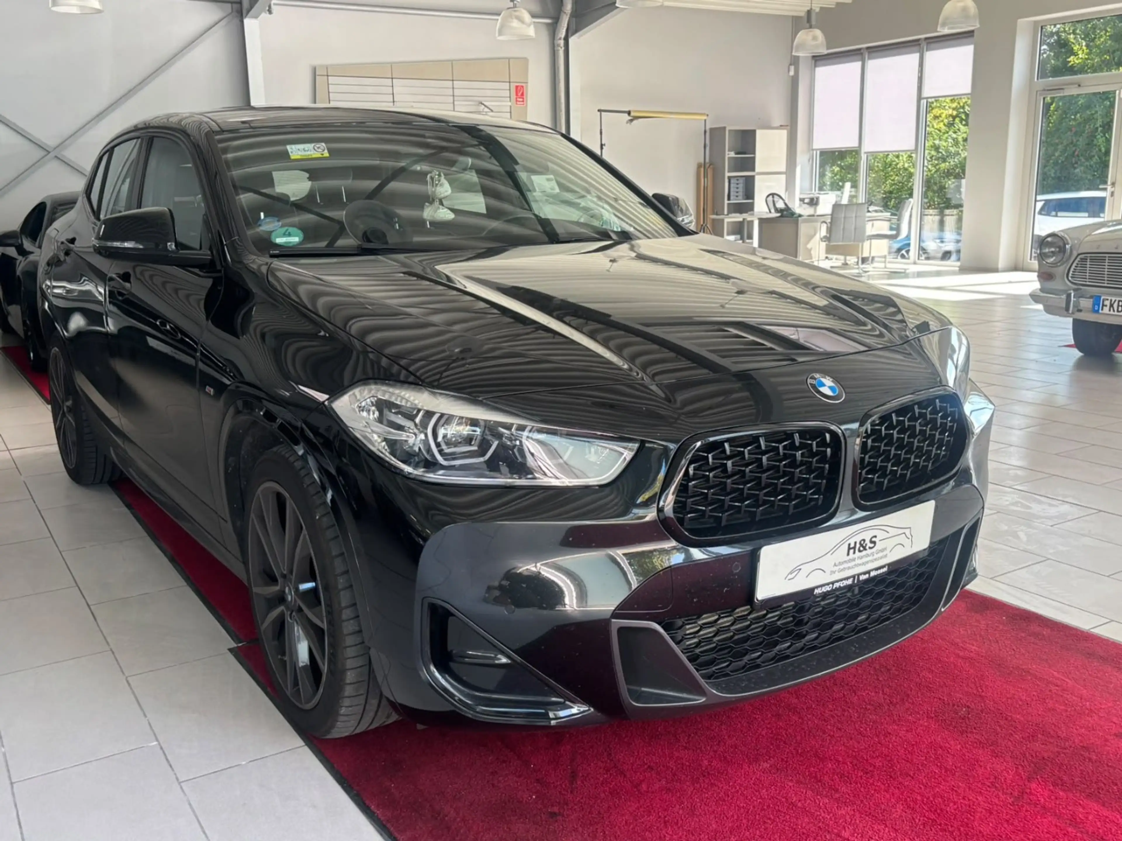 BMW X2 xDrive M35 i *PANO/H&K/MEMORY/KAMERA* — photo 8