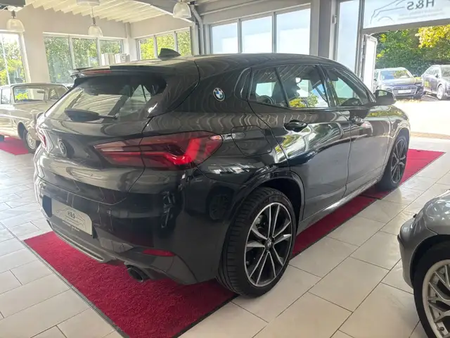 BMW X2 view 7